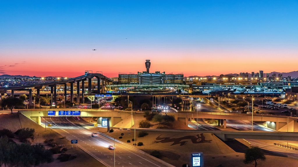 Flair Airlines Phoenix Sky Harbor International Airport – PHX Terminal