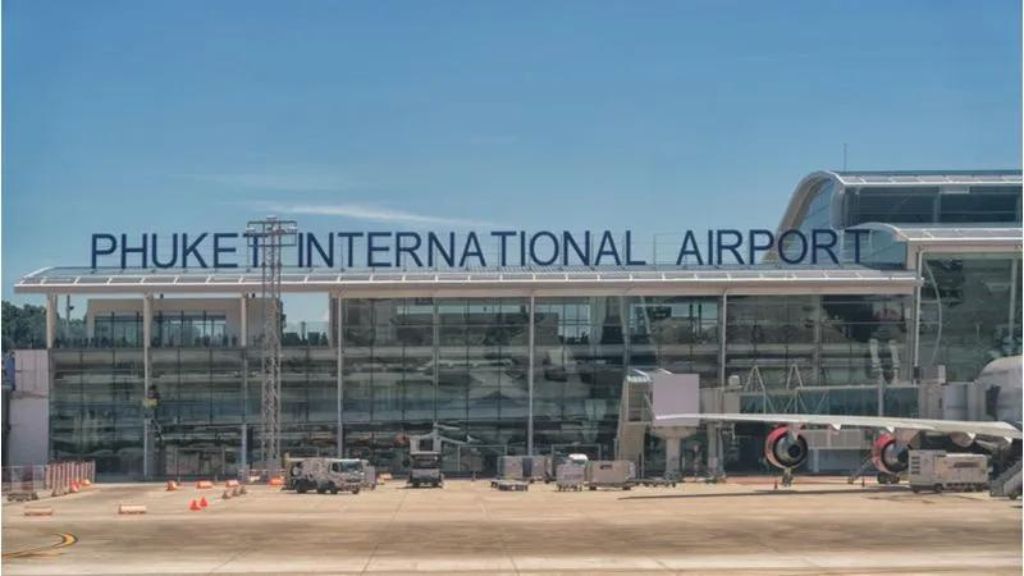Turkish Airlines Phuket International Airport –  HKT Terminal