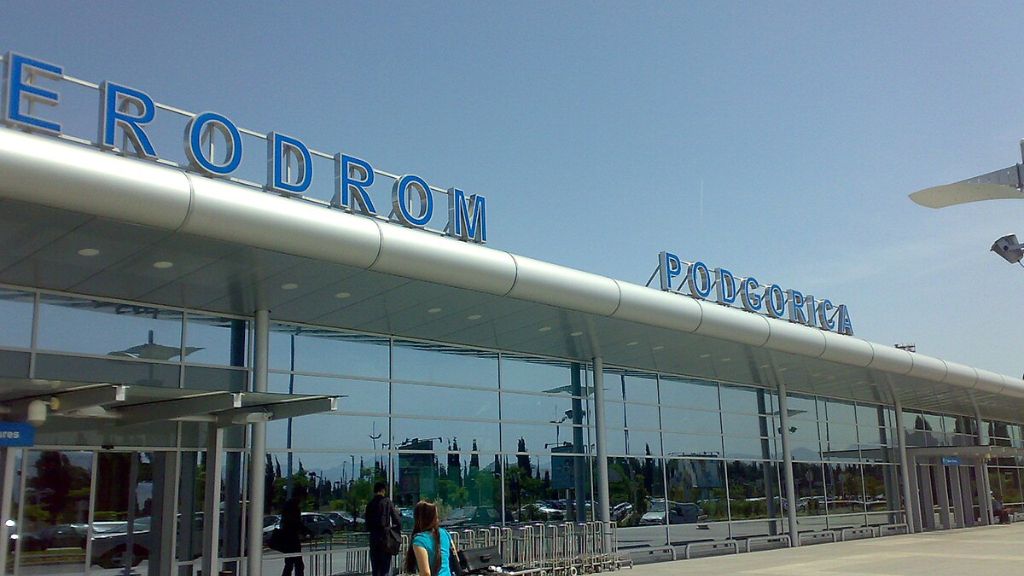 Turkish Airlines Podgorica Airport – TGD Terminal