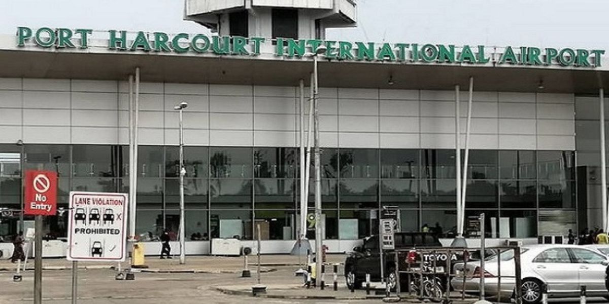 Turkish Airlines Port Harcourt International Airport – PHC Terminal