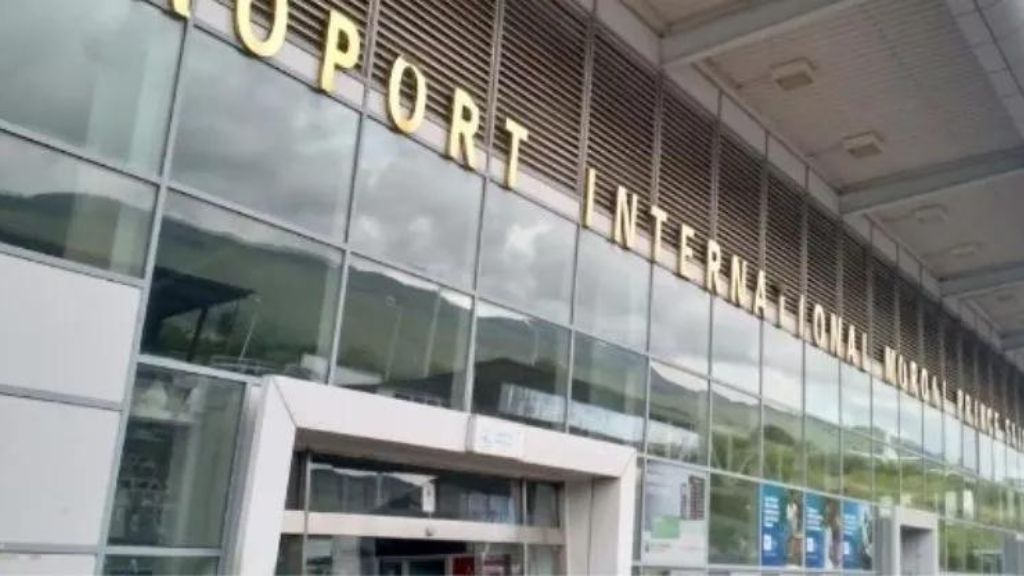 Turkish Airlines Prince Said Ibrahim International Airport – HAH Terminal