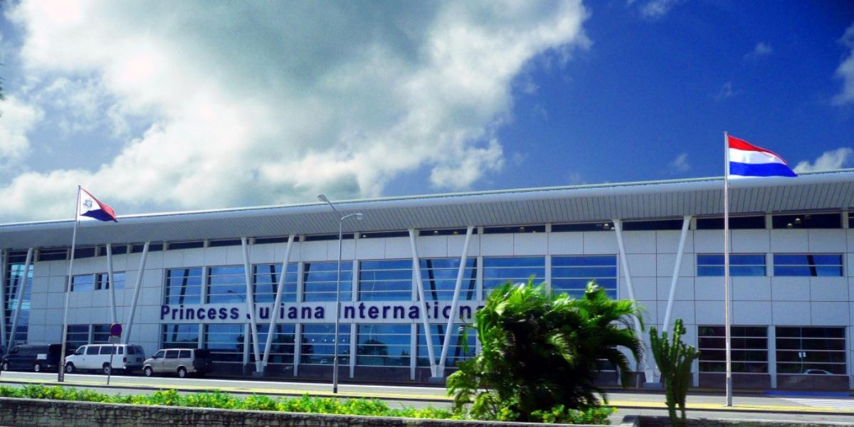 Spirit Airlines Princess Juliana International Airport – SXM Terminal