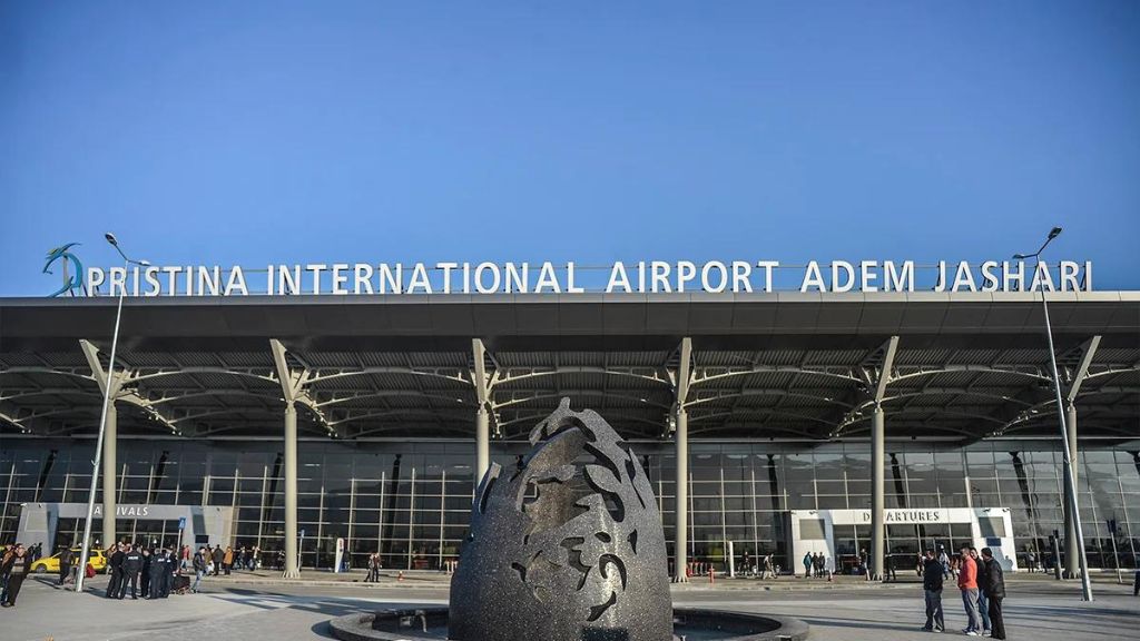 Turkish Airlines Prishtina International Airport  – PRN Terminal