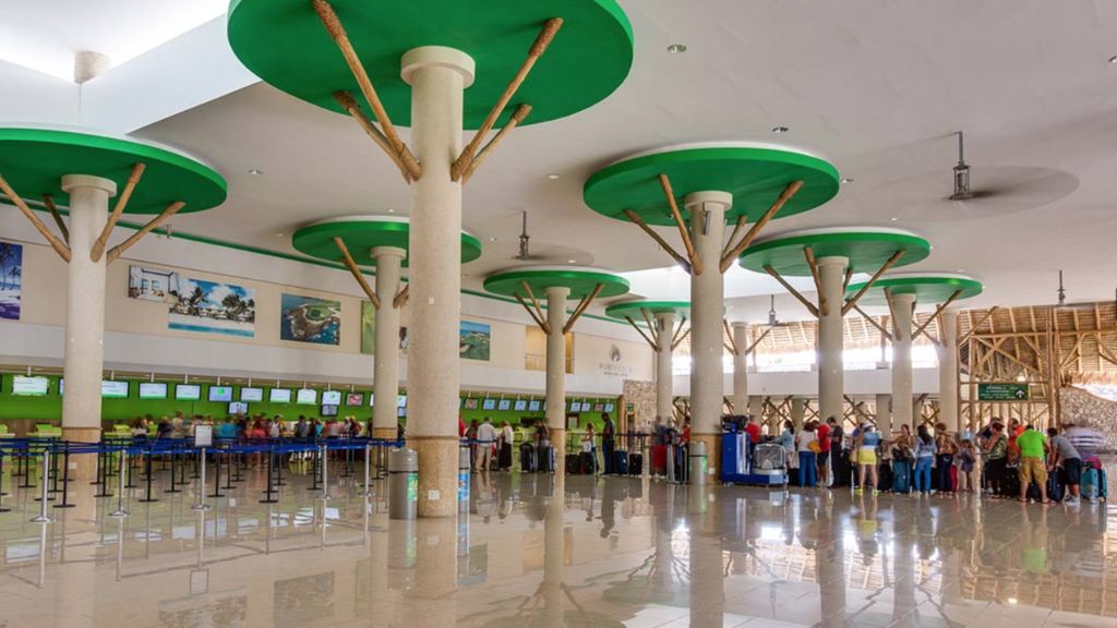 Flair Airlines Punta Cana International Airport – PUJ Terminal