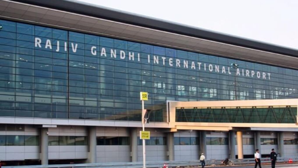 Turkish Airlines Rajiv Gandhi International Airport – HYD Terminal