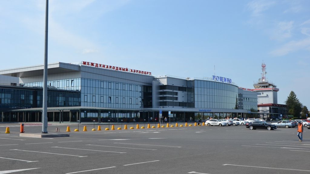Turkish Airlines Roshchino International Airport – TJM Terminal