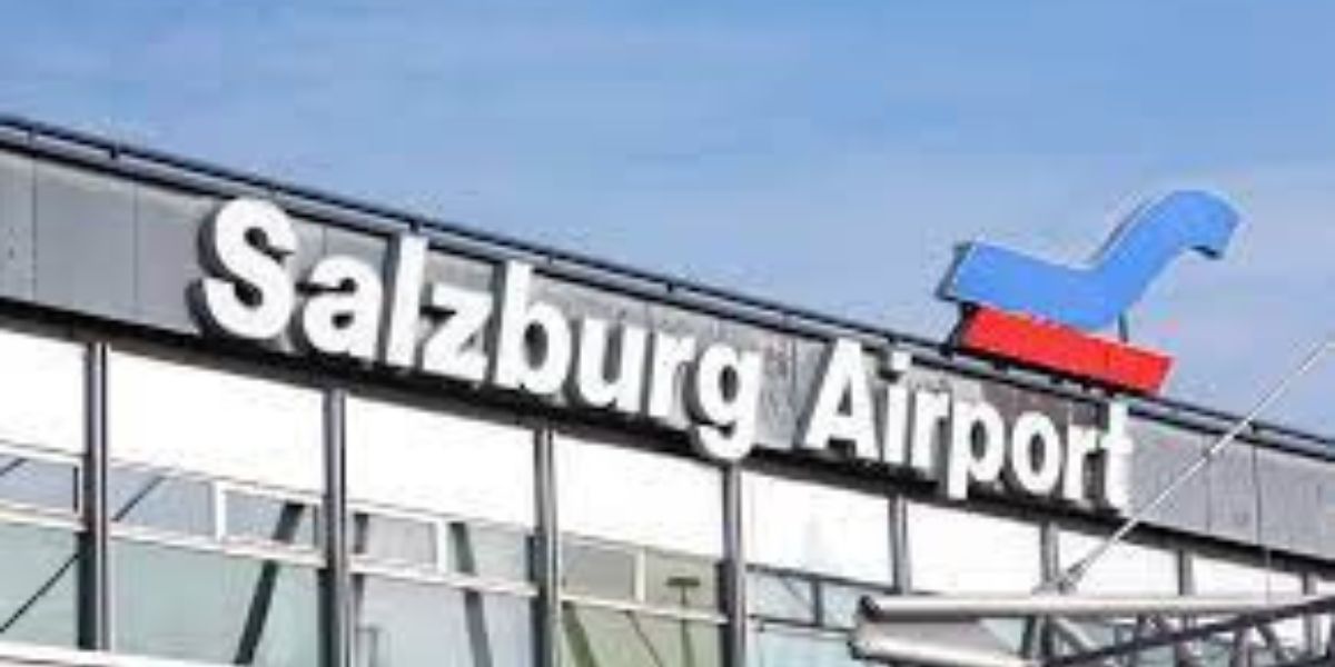 Turkish Airlines Salzburg Airport – SZG Terminal