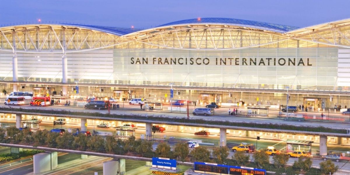 Turkish Airlines San Francisco International Airport – SFO Terminal