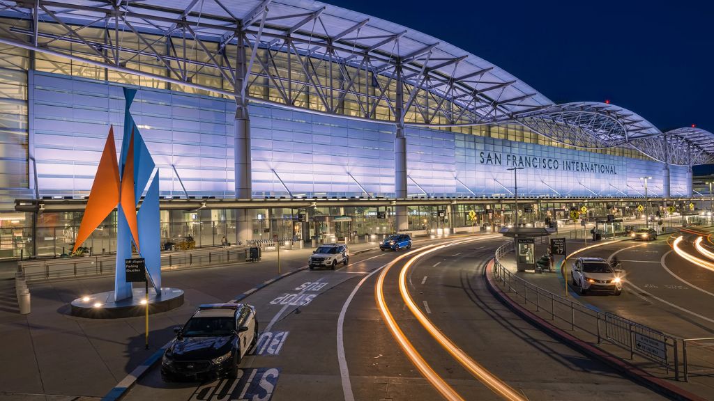 Flair Airlines San Francisco International Airport – SFO Terminal