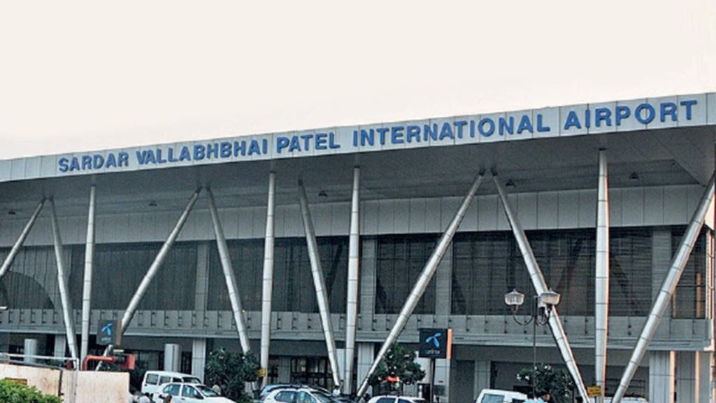 Turkish Airlines Sardar Vallabhbhai Patel International Airport – AMD Terminal