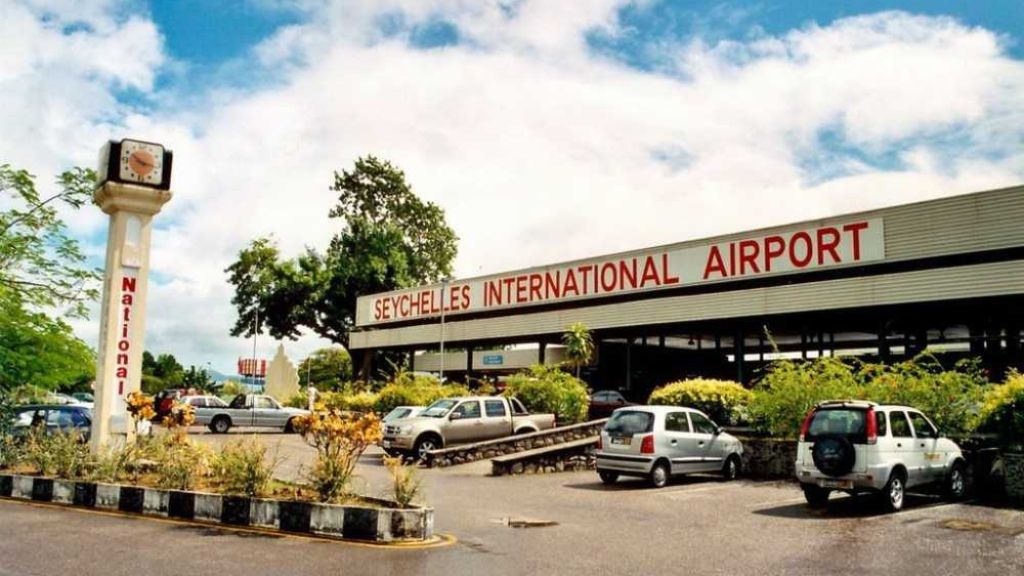 Turkish Airlines Seychelles International Airport – SEZ Terminal