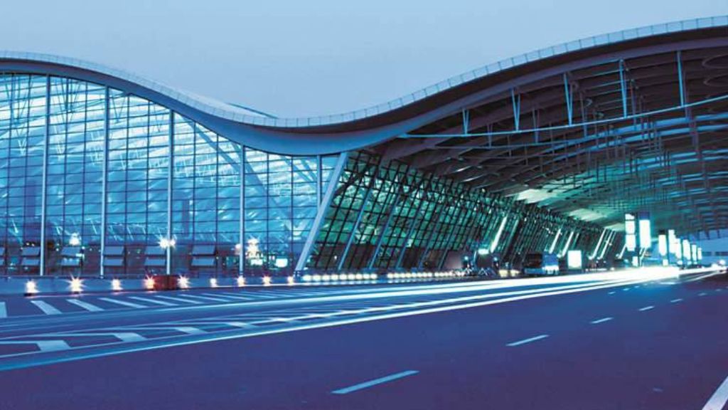Turkish Airlines Shanghai Pudong International Airport –  PVG Terminal