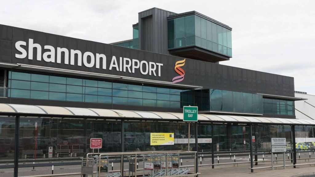 Turkish Airlines Shannon International Airport – SNN Terminal