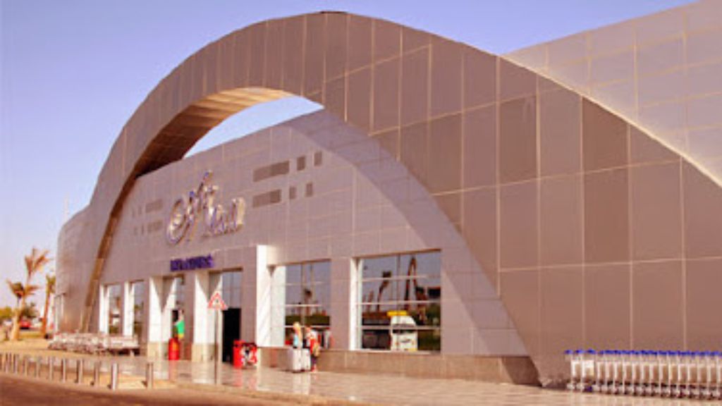 Turkish Airlines Sharm El Sheikh International Airport –  SSH Terminal