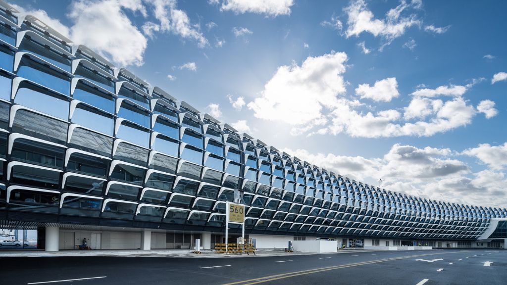 Turkish Airlines Shenzhen Bao’an International Airport – SZX Terminal