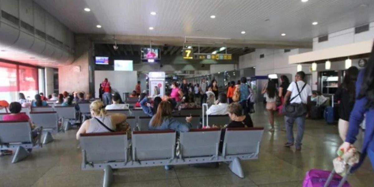 Turkish Airlines Simón Bolívar International Airport – CCS Terminal