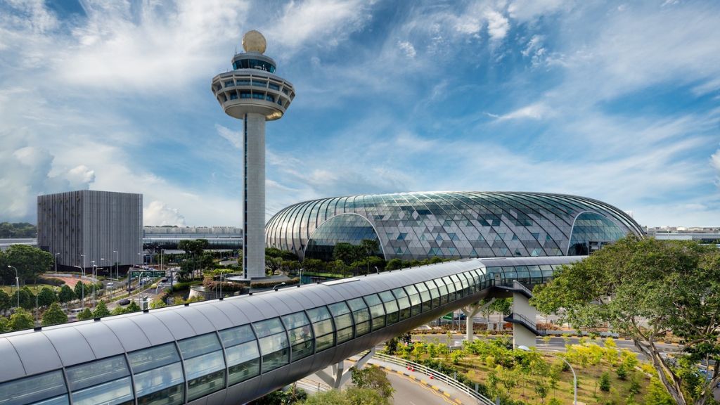 Turkish Airlines Singapore Changi Airport – SIN Terminal