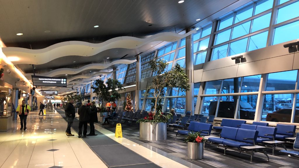 Flair Airlines St. John’s International Airport – YYT Terminal