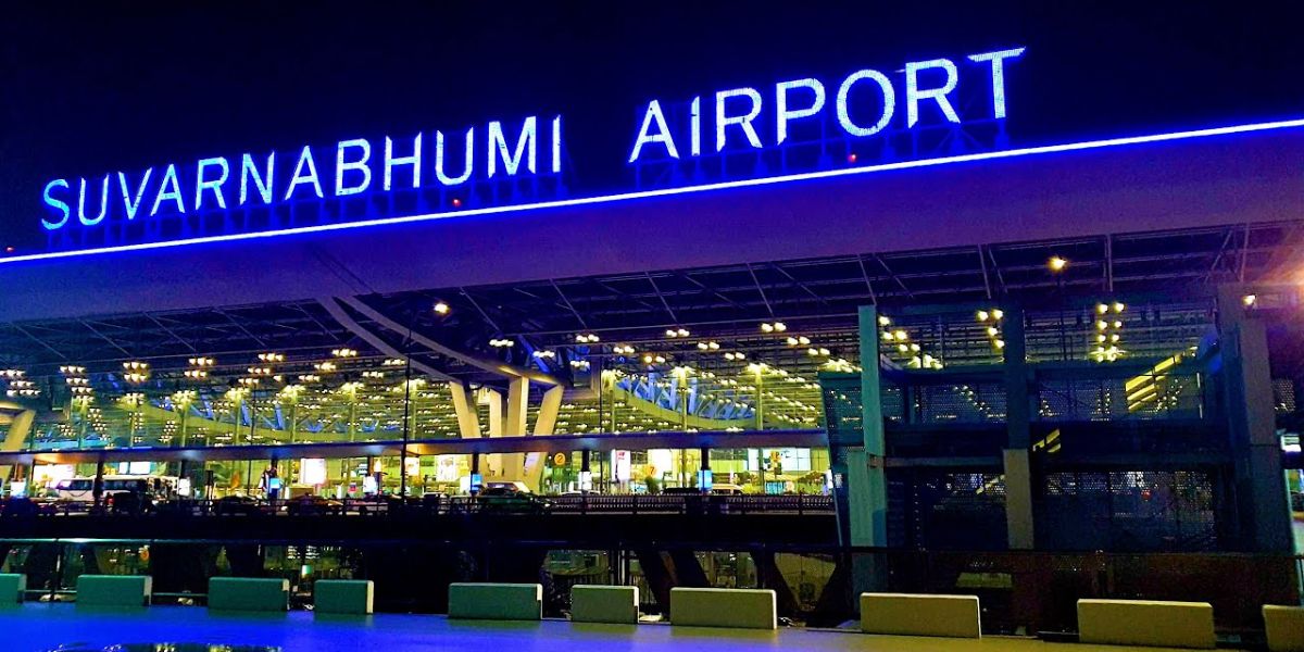 Turkish Airlines Suvarnabhumi International Airport – BKK Terminal