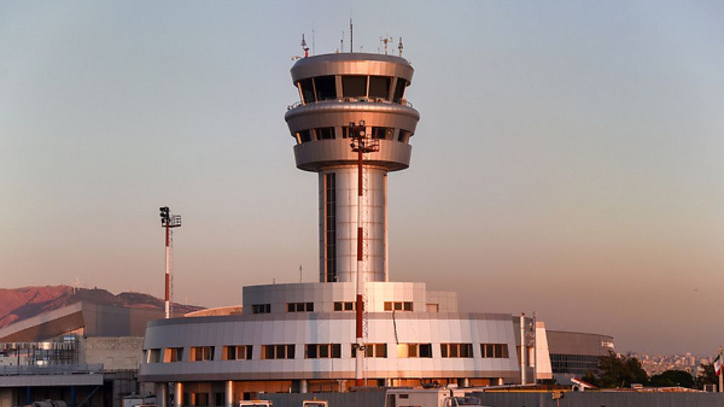 Turkish Airlines Tabriz International Airport – TBZ Terminal