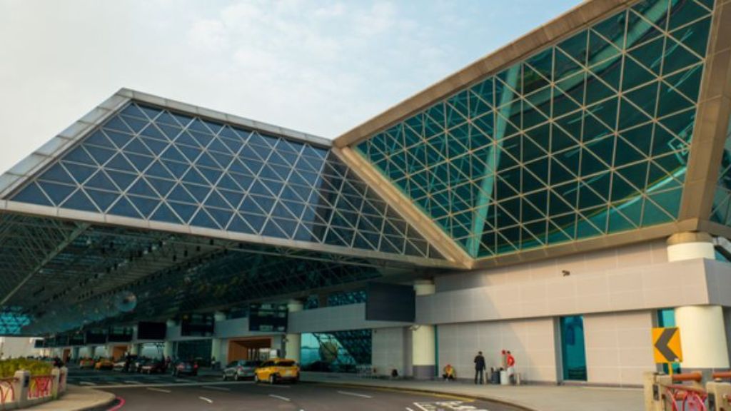 Turkish Airlines Taiwan Taoyuan International Airport – TPE Terminal
