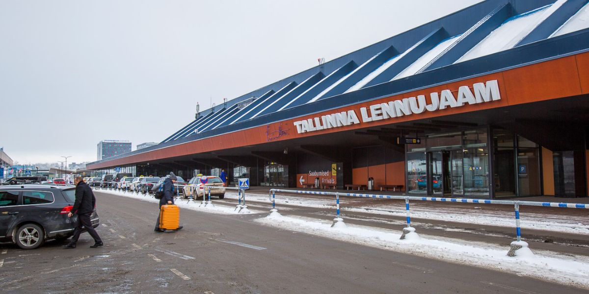 Turkish Airlines Tallinn Airport – TLL Terminal