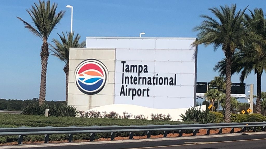 Air Canada Tampa International Airport – TPA Terminal