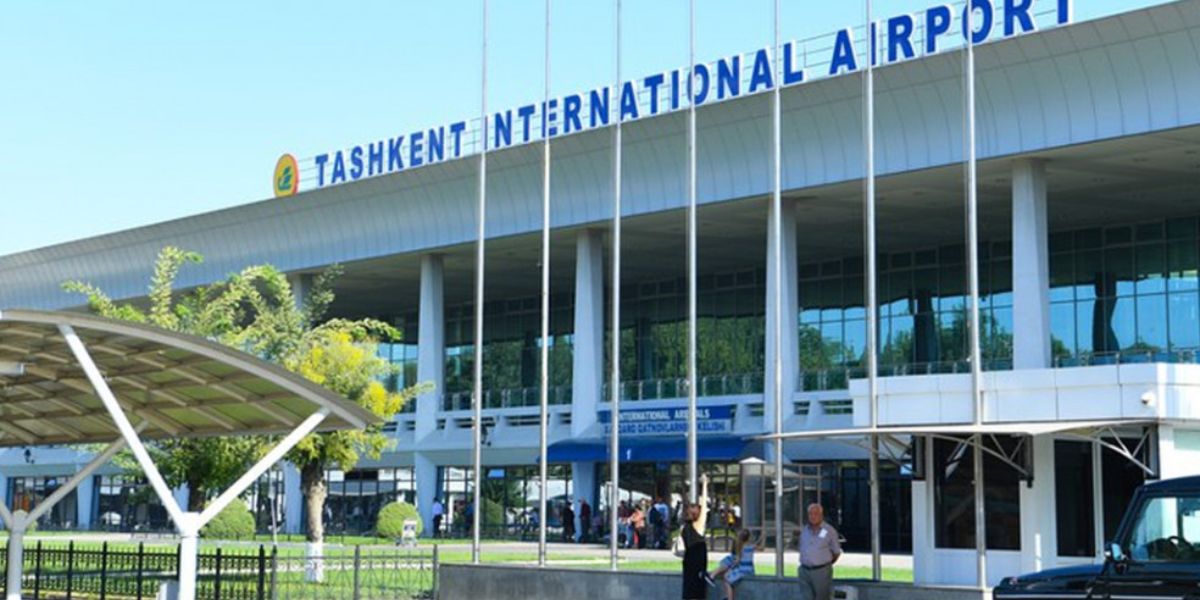 Turkish Airlines Tashkent International Airport – TAS Terminal