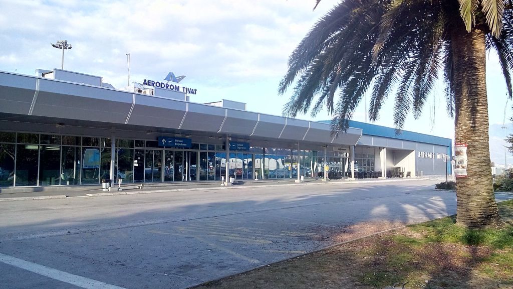 Turkish Airlines Tivat International Airport – TIV Terminal