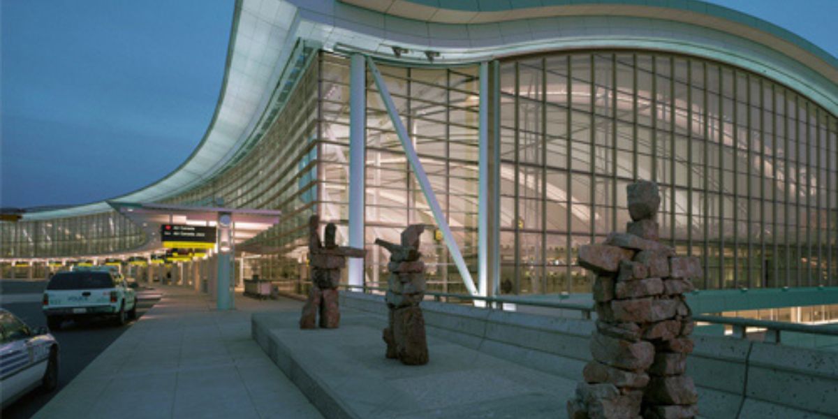 British Airways Toronto Pearson International Airport – YYZ Terminal