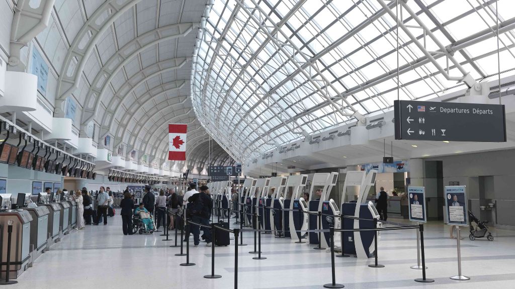 Turkish Airlines Toronto Pearson International Airport – YYZ Terminal