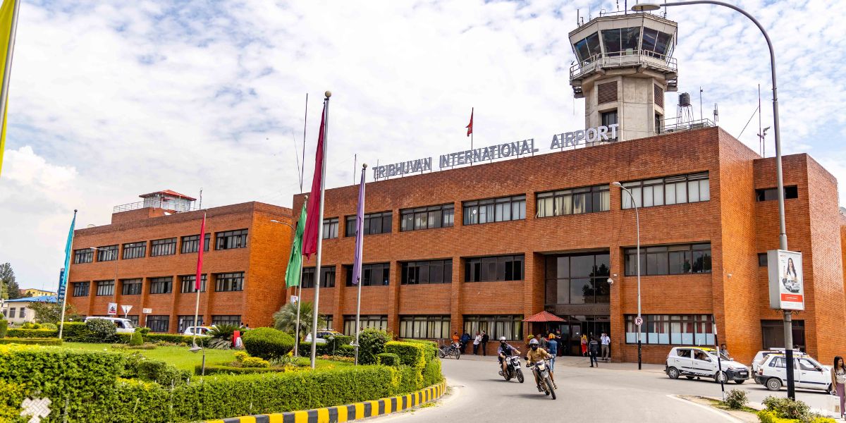 Turkish Airlines Tribhuvan International Airport – KTM Terminal