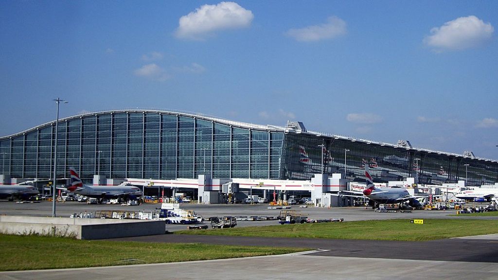 Turkish Airlines Heathrow International Airport – LHR Terminal