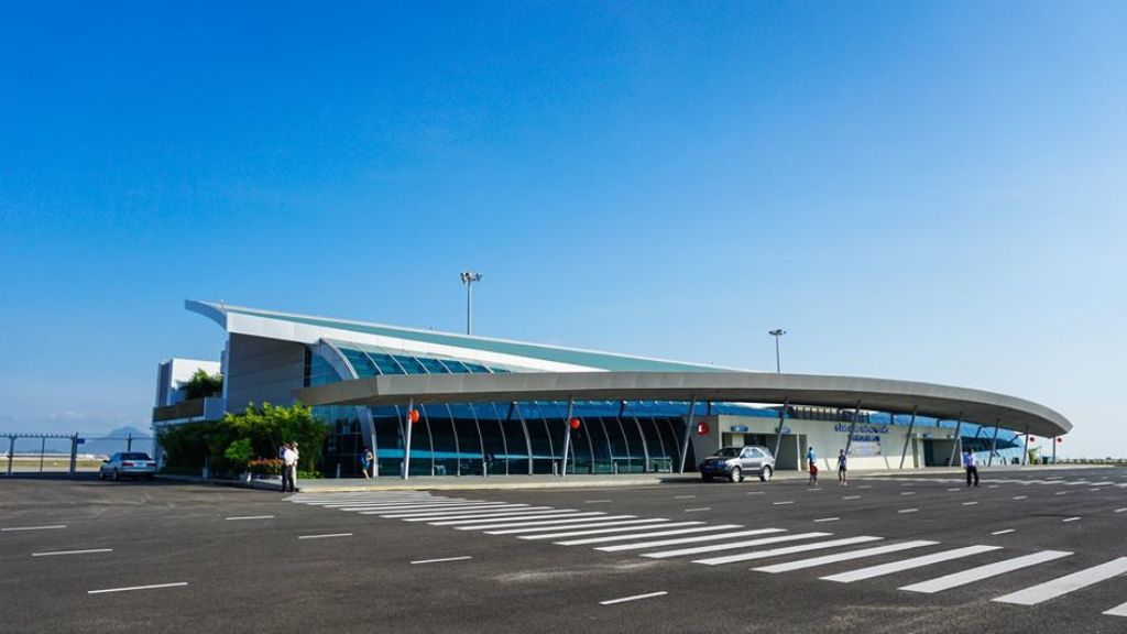 Turkish Airlines Tuy Hoa Airport – TBB Terminal