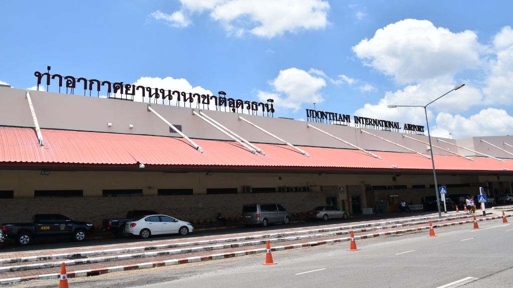 Turkish Airlines Udon Thani International Airport – UTH Terminal