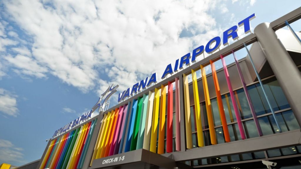 Turkish Airlines Varna International Airport –  VAR Terminal