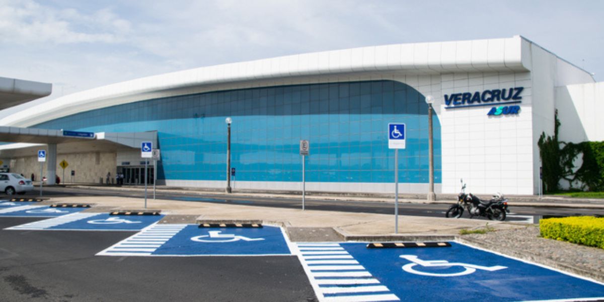 Volaris Airlines Veracruz International Airport – VER Terminal