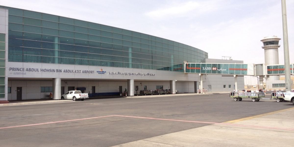 Turkish Airlines Yanbu International Airport – YNB Terminal