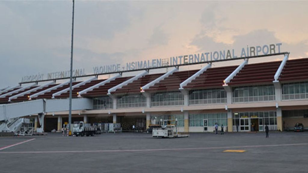 Turkish Airlines Yaoundé Nsimalen International Airport –  NSI Terminal