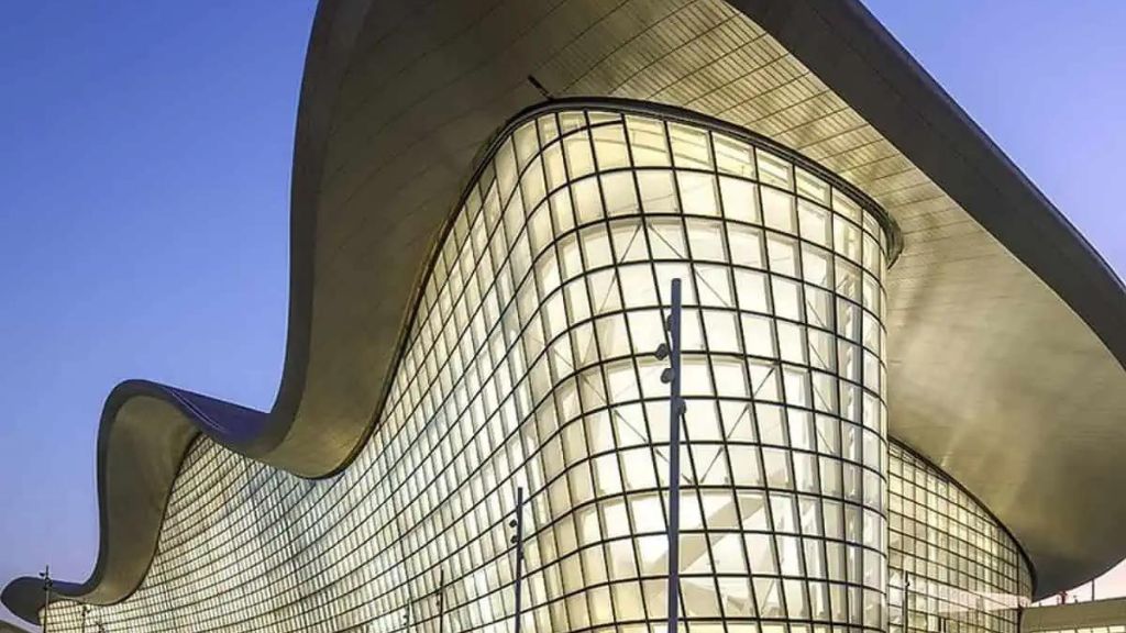 Turkish Airlines Zayed International Airport – AUH Terminal