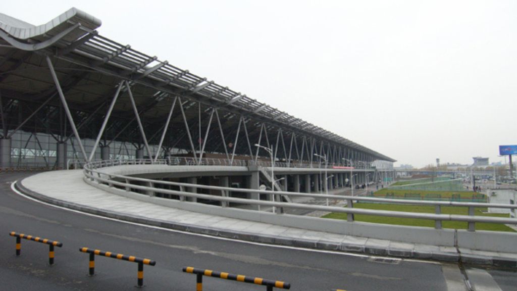 Turkish Airlines Zhengzhou Xinzheng International Airport – CGO Terminal