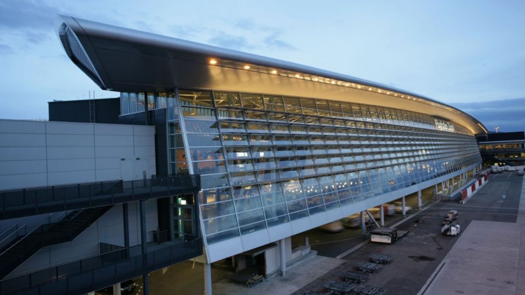 Air Canada Zurich International Airport – ZRH Terminal