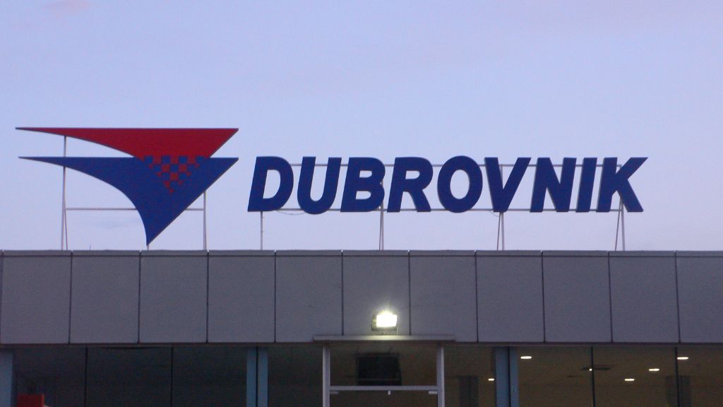 Delta Airlines Aeropuerto Zračna Luka Dubrovnik – DBV Terminal