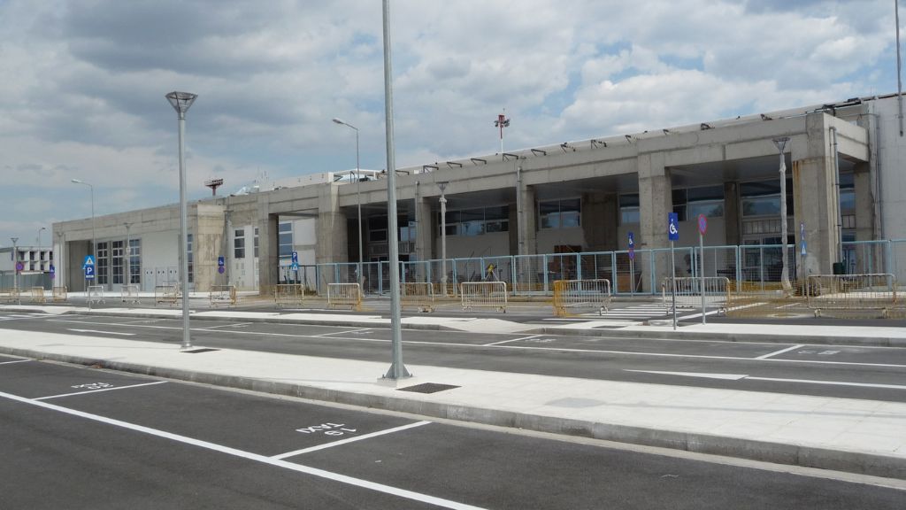Aegean Airlines Alexandroupoli Airport – AXD Terminal