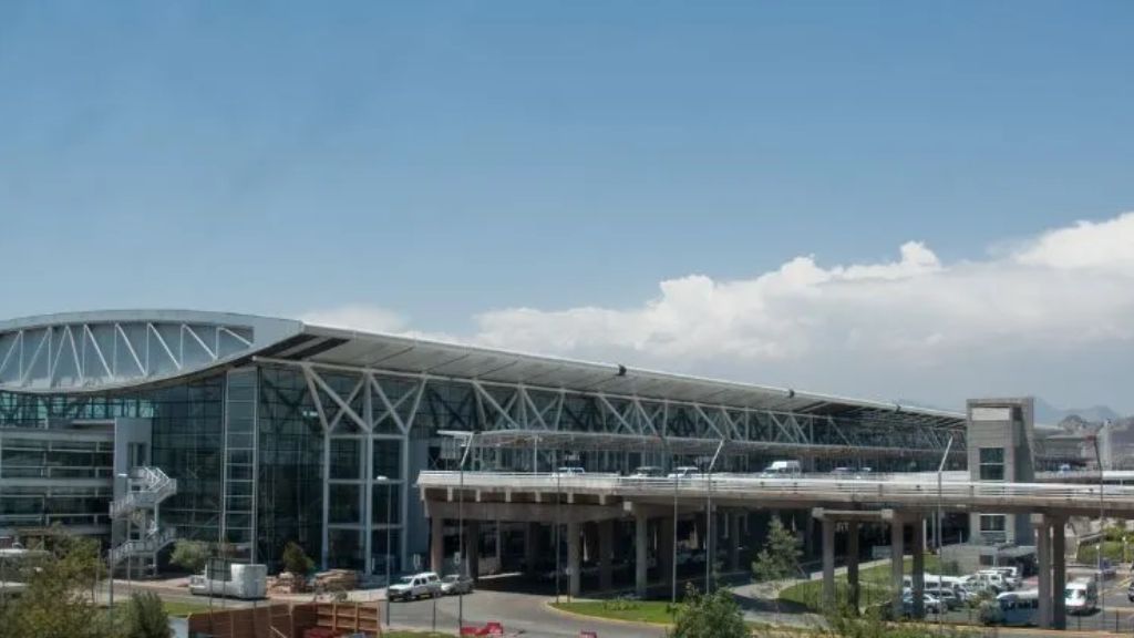 Delta Airlines Arturo Merino Benítez International Airport – SCL Terminal