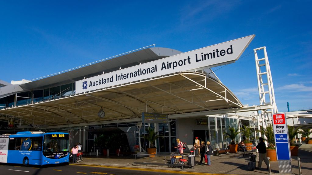 Delta Airlines Auckland International Airport – AKL Terminal