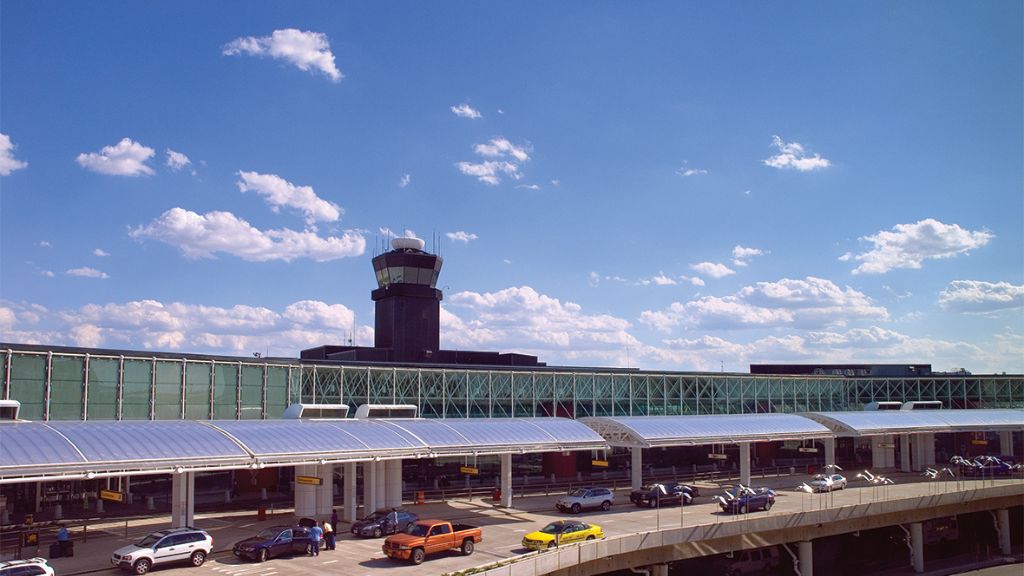 Spirit Airlines Baltimore/Washington International Thurgood Marshall Airport – BWI Terminal