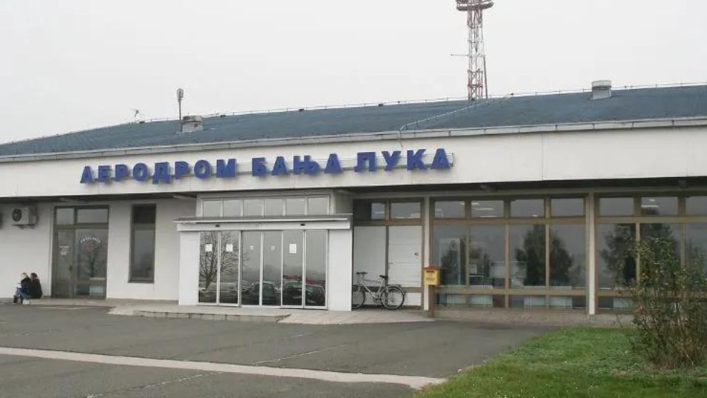 Aegean Airlines Banja Luka International Airport – BNX Terminal