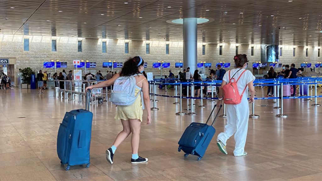 Aegean Airlines Ben Gurion Airport – TLV Terminal