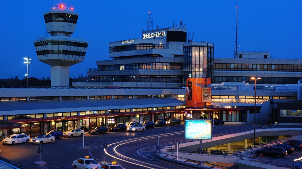 Aegean Airlines Berlin Tegel International Airport – TXL Terminal